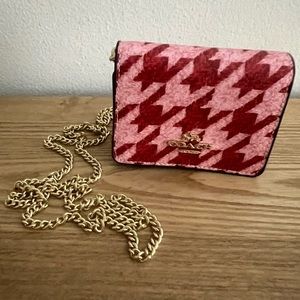 Coach Mini Wallet on a Chain